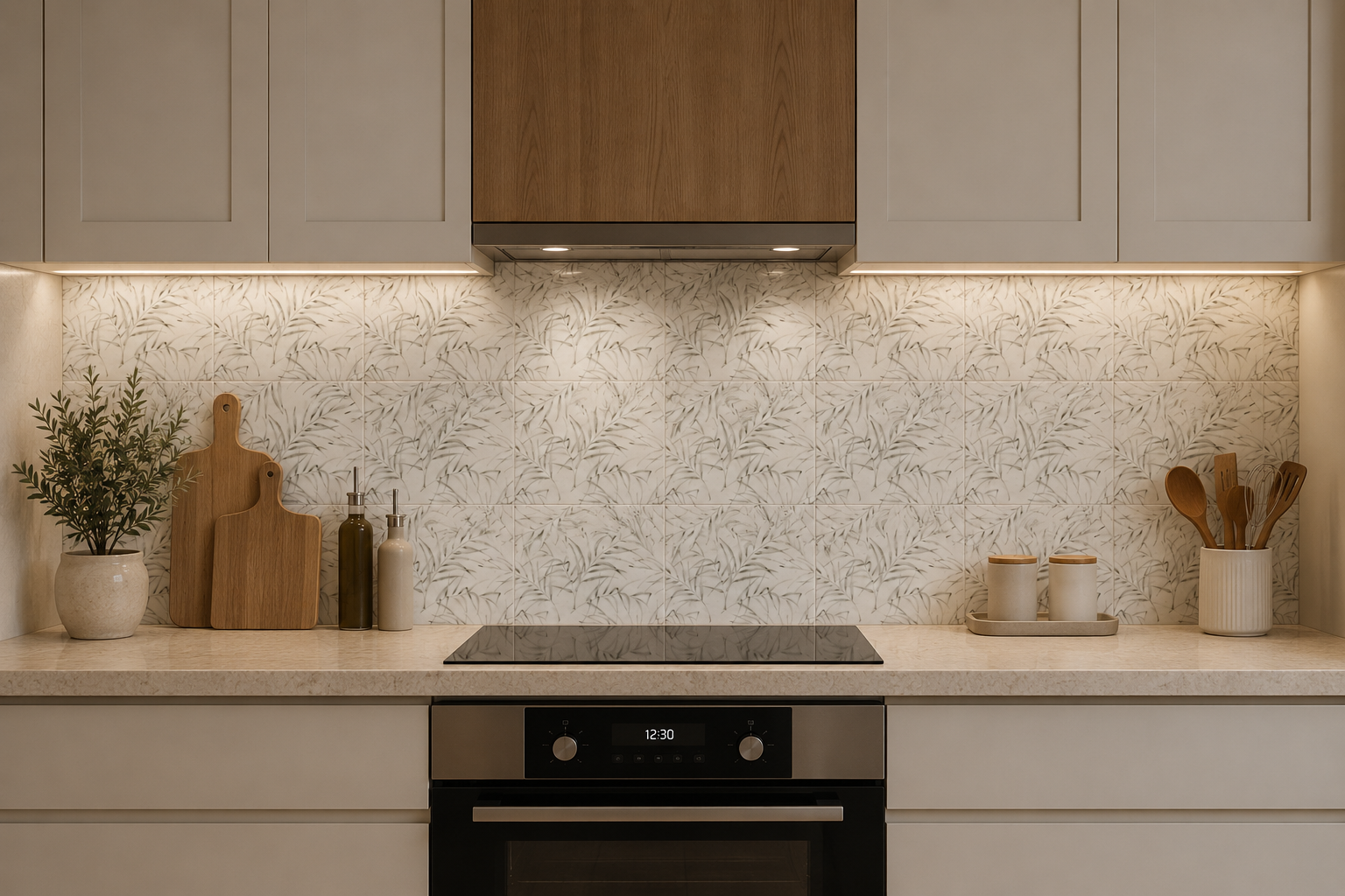 Spring Cecile Marble Tile