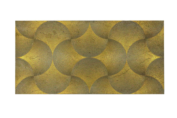 Golden Dream Scale Marble Tile