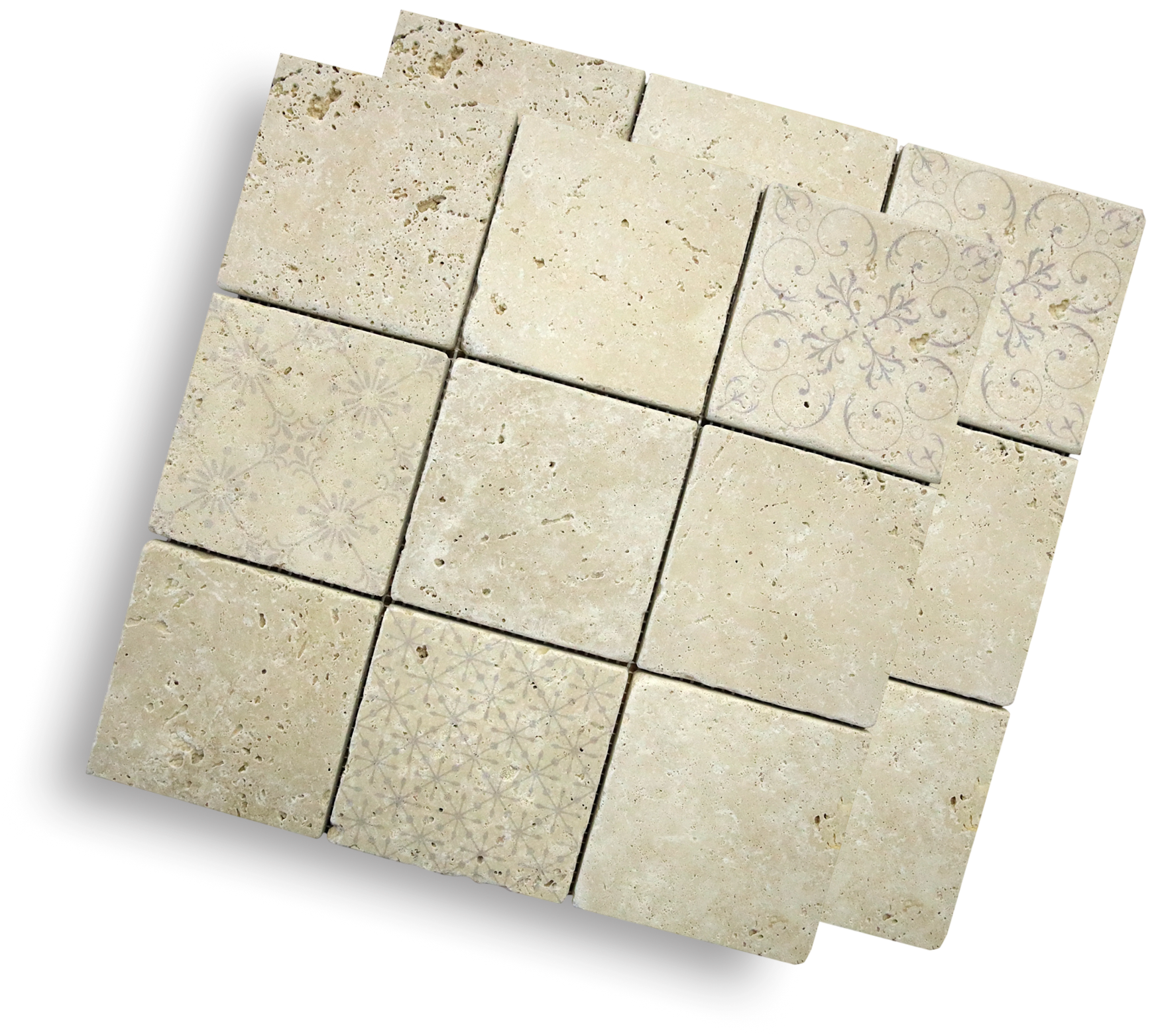 Crema Tile
